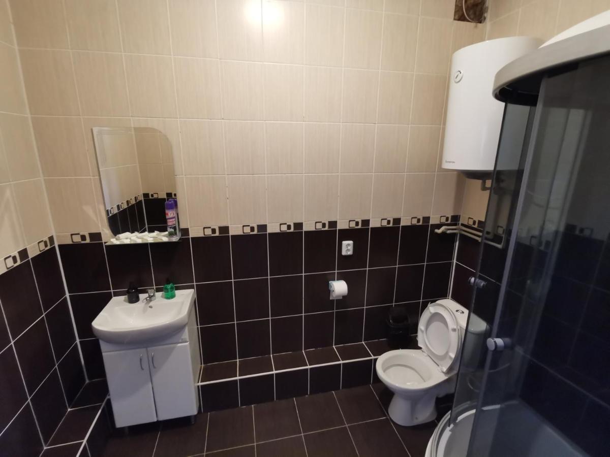 Premium Hotel 伊斯梅尔 外观 照片