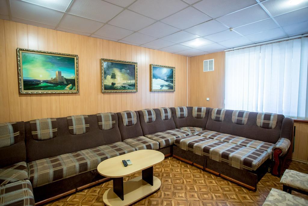 Premium Hotel 伊斯梅尔 外观 照片