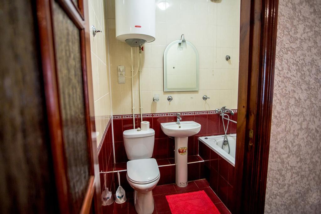 Premium Hotel 伊斯梅尔 外观 照片