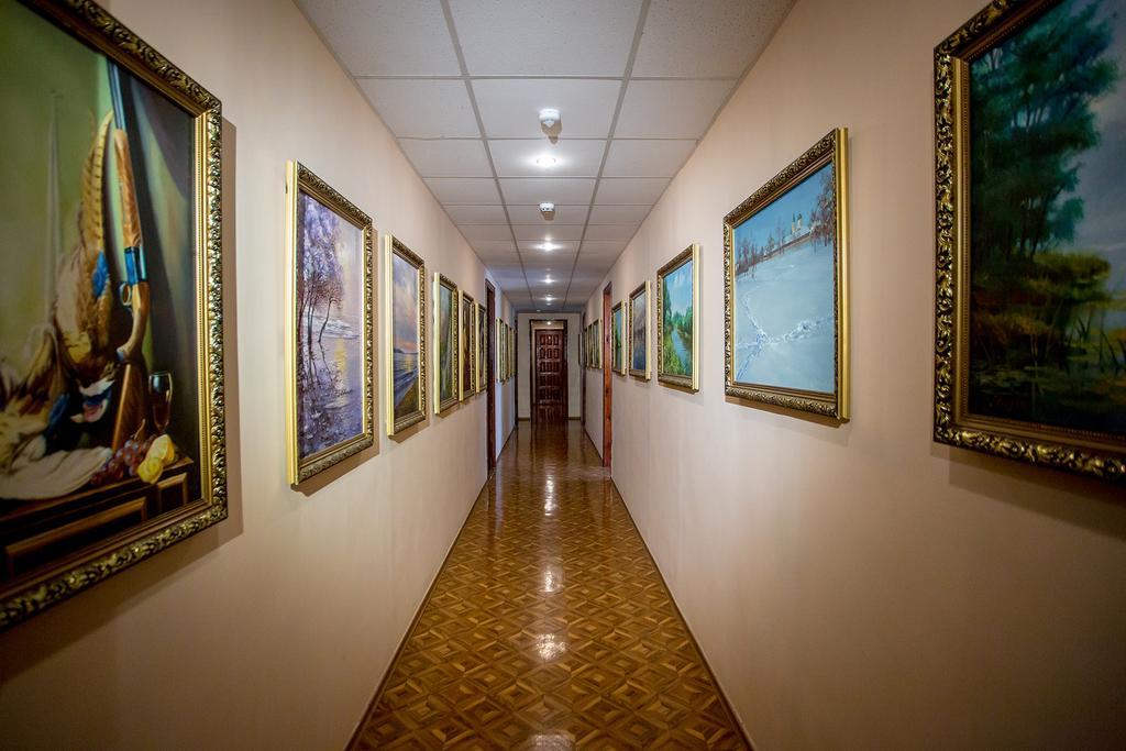 Premium Hotel 伊斯梅尔 外观 照片