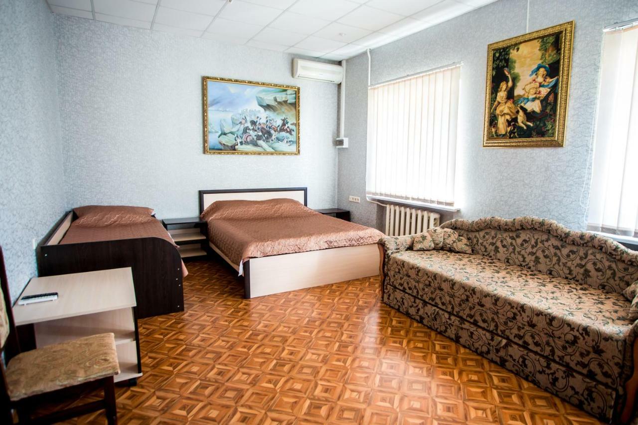 Premium Hotel 伊斯梅尔 外观 照片