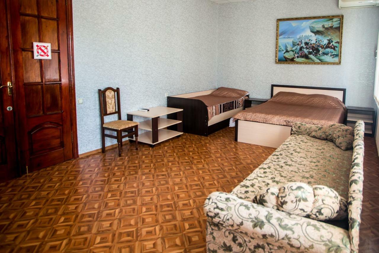 Premium Hotel 伊斯梅尔 外观 照片